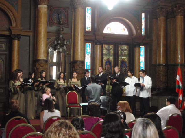 Basque Week -Basque Choirs 